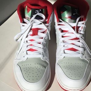 Air Jordan Retro 1 haré sz 9